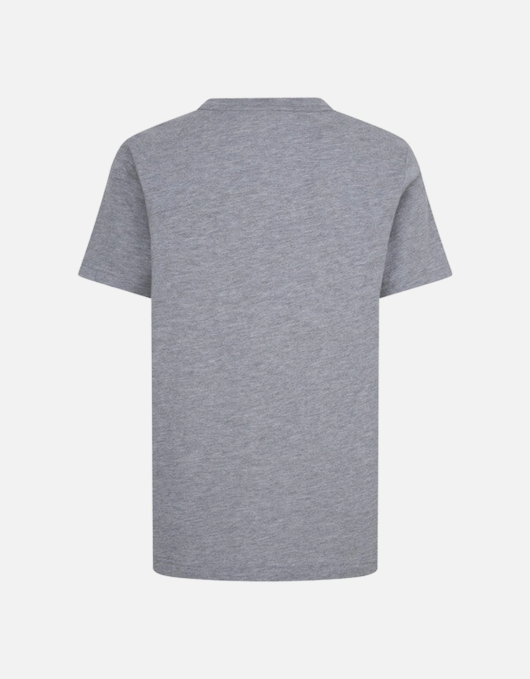 JORDAN GREY T SHIRT AIR STRETCH 95D628