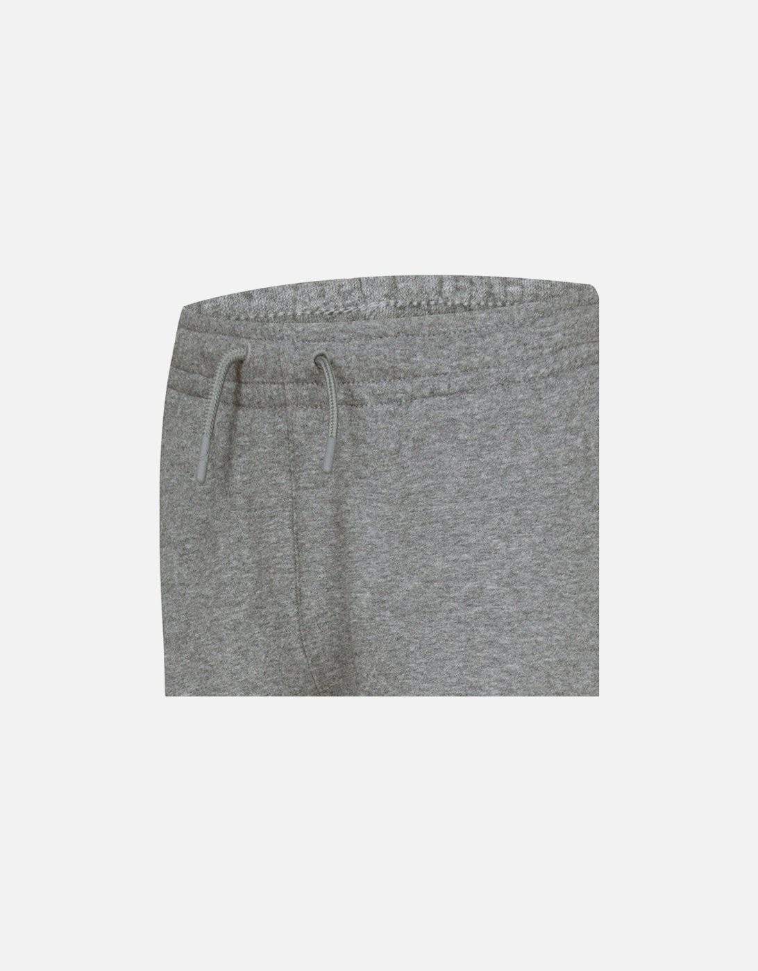 JORDAN GREY STRETCH HOODED TRACKSUIT