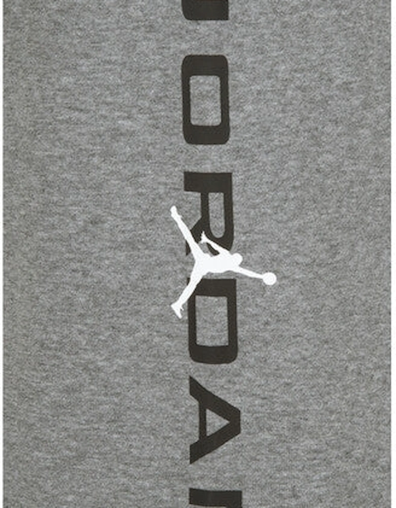 JORDAN GREY STRETCH HOODED TRACKSUIT