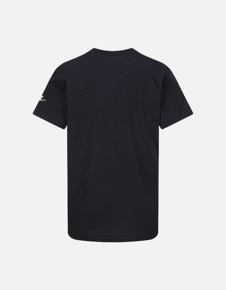 BLACK FUTURA T SHIRT 86J575