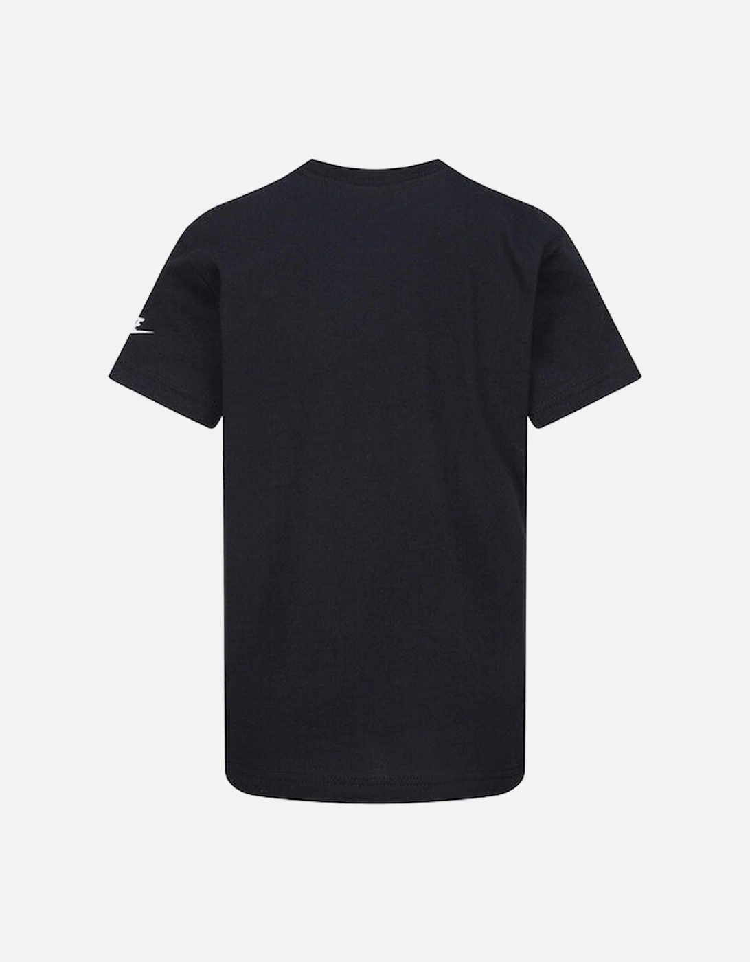 BLACK FUTURA T SHIRT 86J575