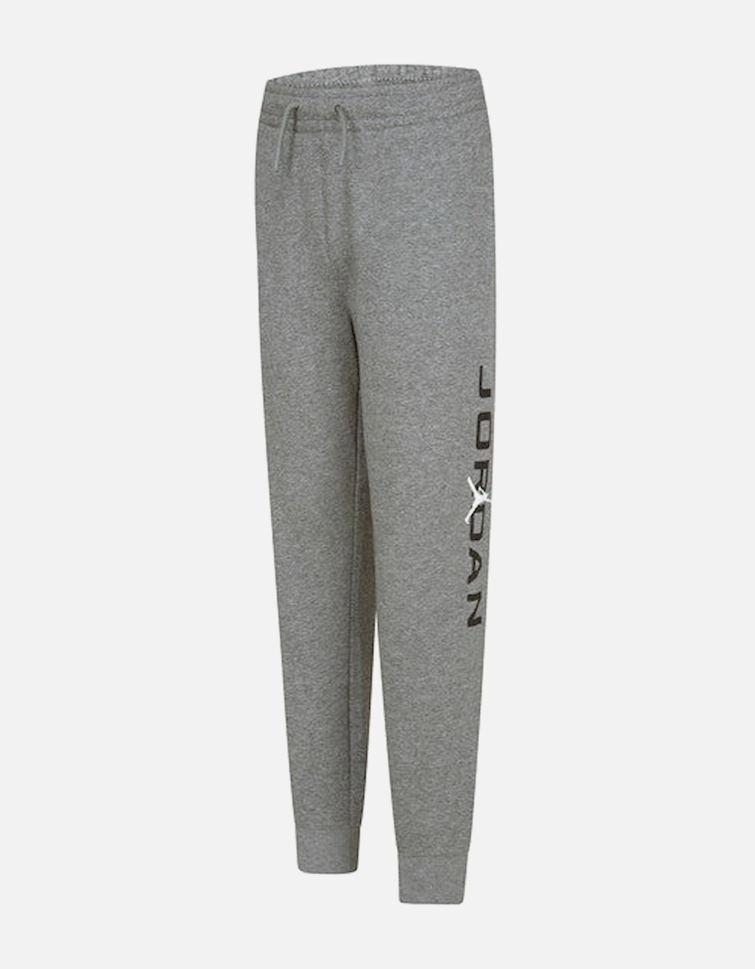 JORDAN GREY STRETCH HOODED TRACKSUIT