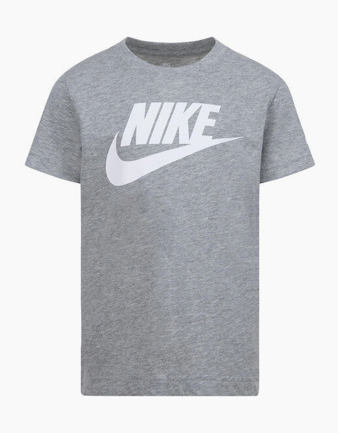Nike NIKE GREY FUTURA T SHIRT 86J575