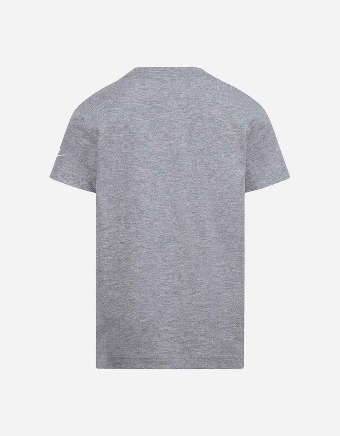 GREY FUTURA T SHIRT 86J575