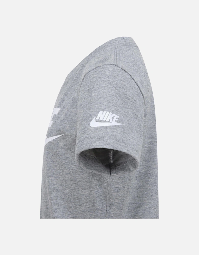 GREY FUTURA T SHIRT 86J575