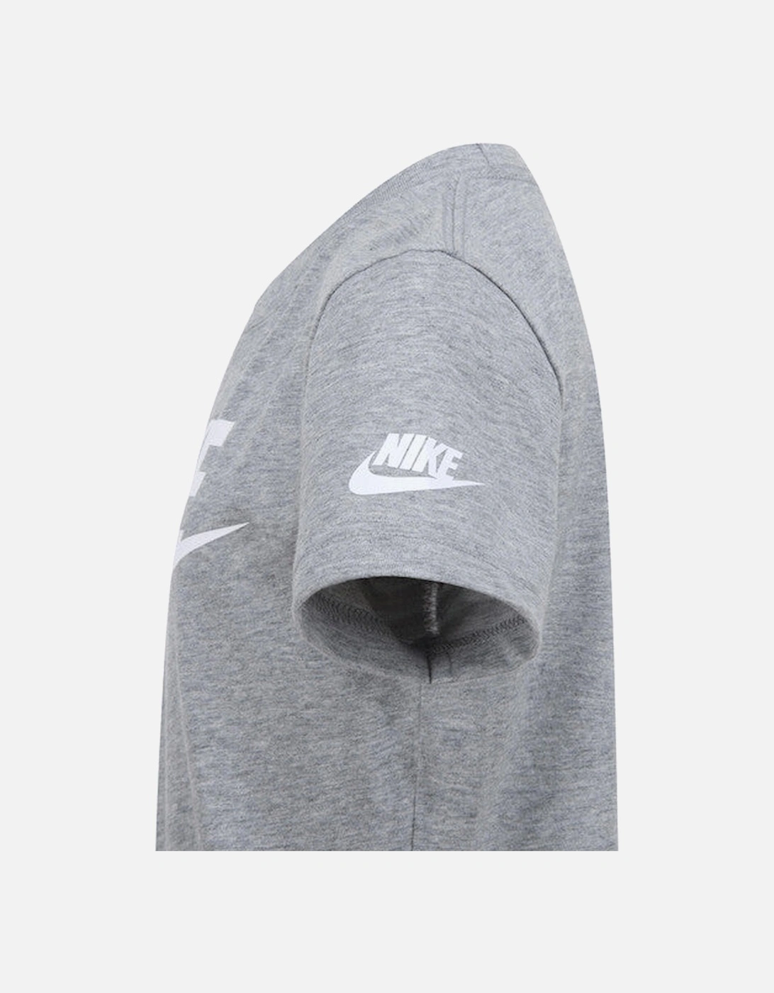 GREY FUTURA T SHIRT 86J575