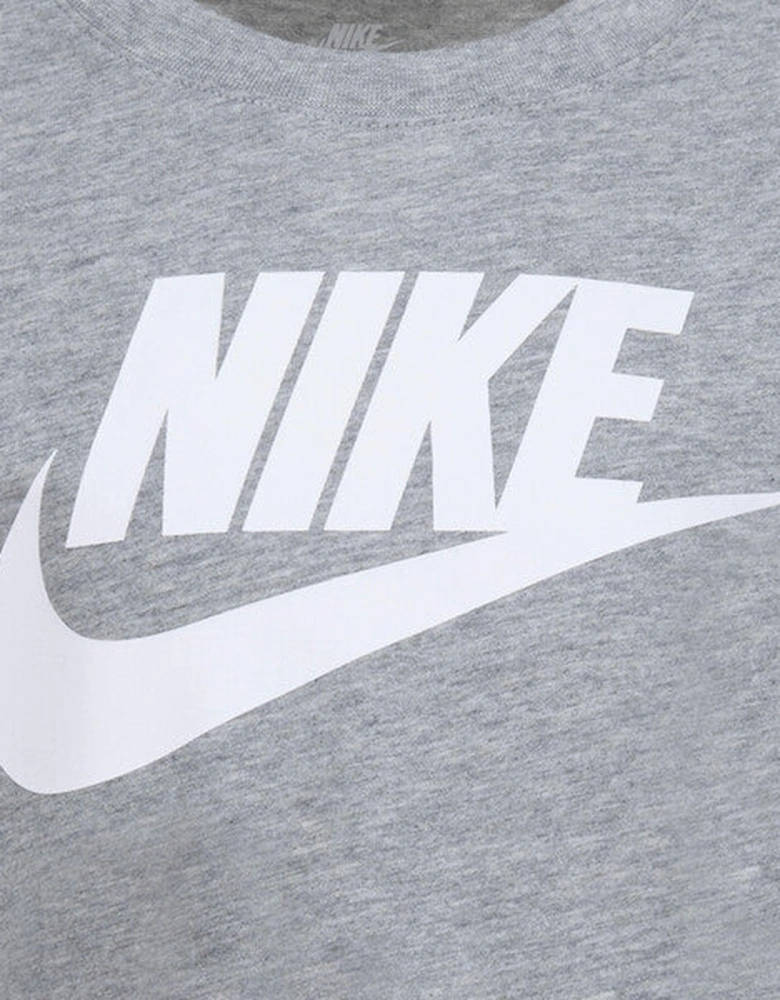 GREY FUTURA T SHIRT 86J575