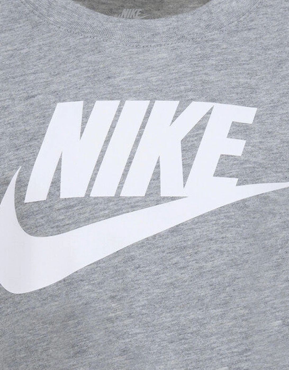 GREY FUTURA T SHIRT 86J575