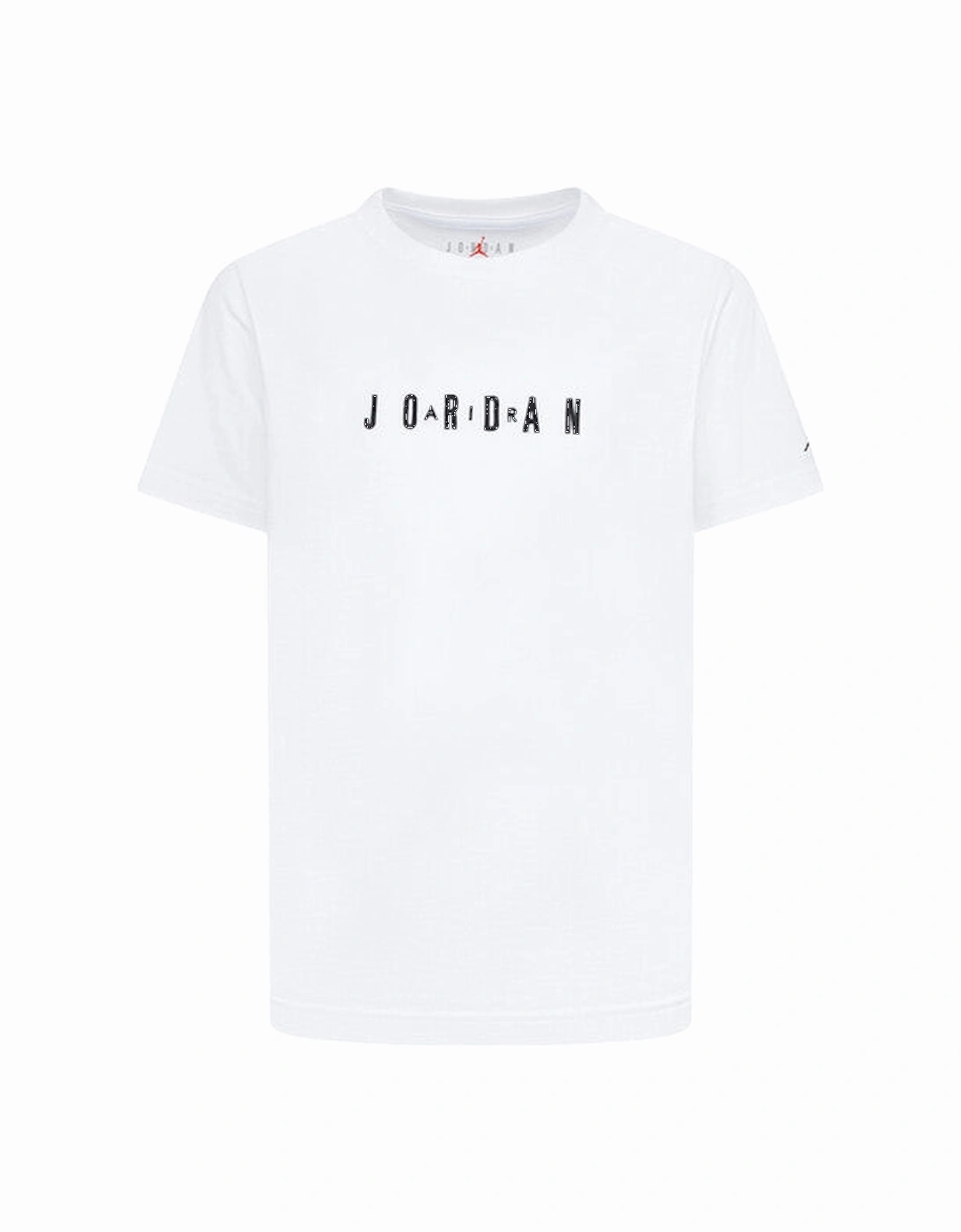 JORDAN WHITE T SHIRT 95D634, 5 of 4