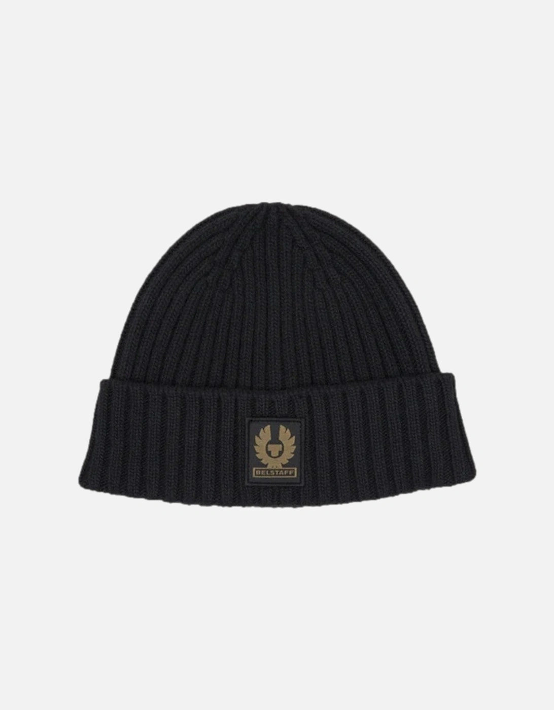 Watch Beanie Hat Black, 4 of 3