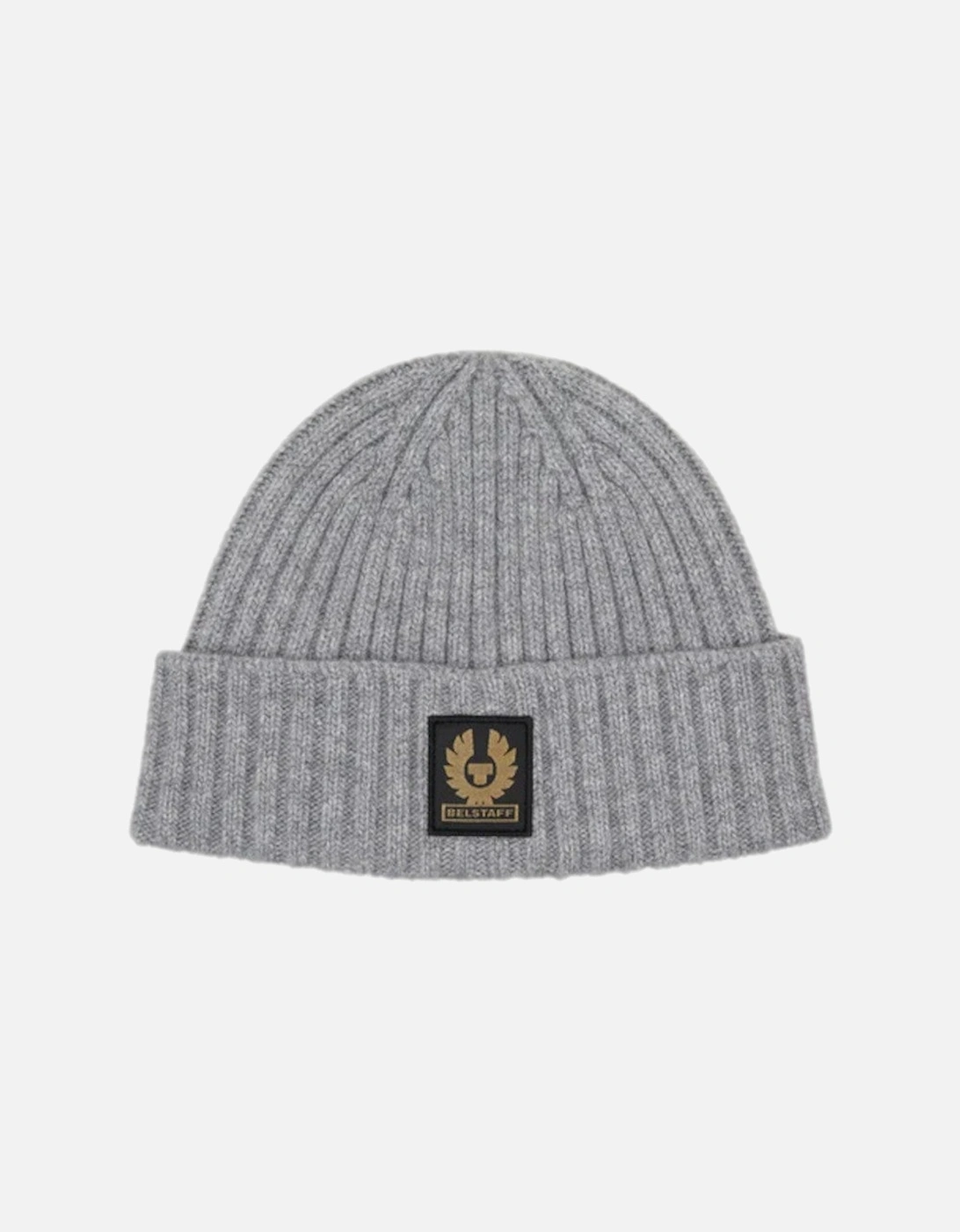Watch Beanie Hat Pale Grey Melange, 4 of 3