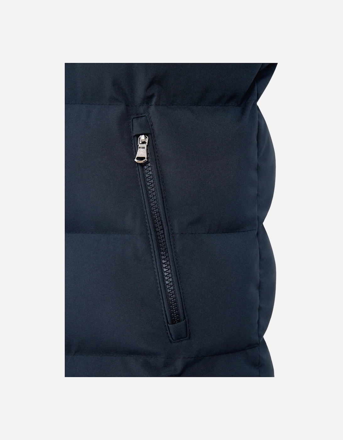 Clifftop Gilet Navy