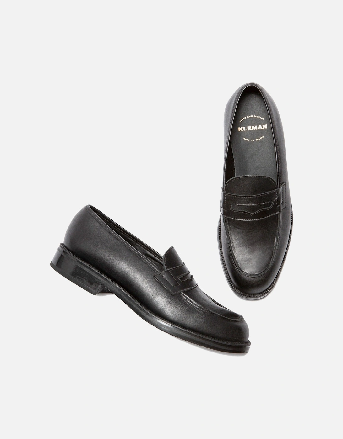 Dalior 2 Leather Loafers