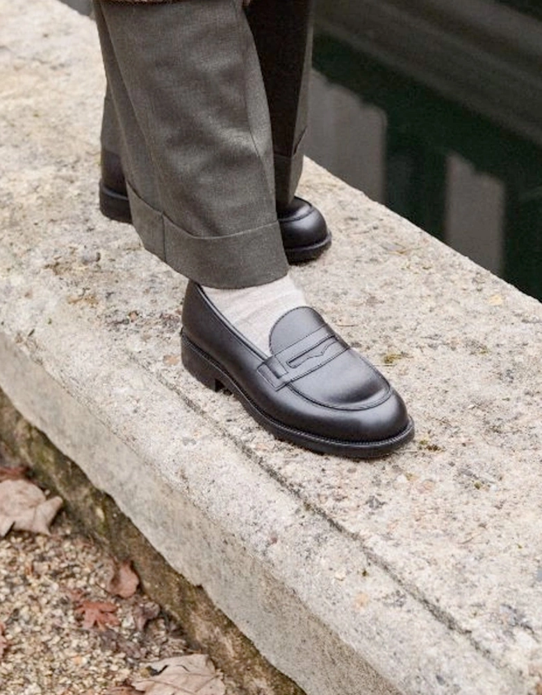 Dalior 2 Leather Loafers