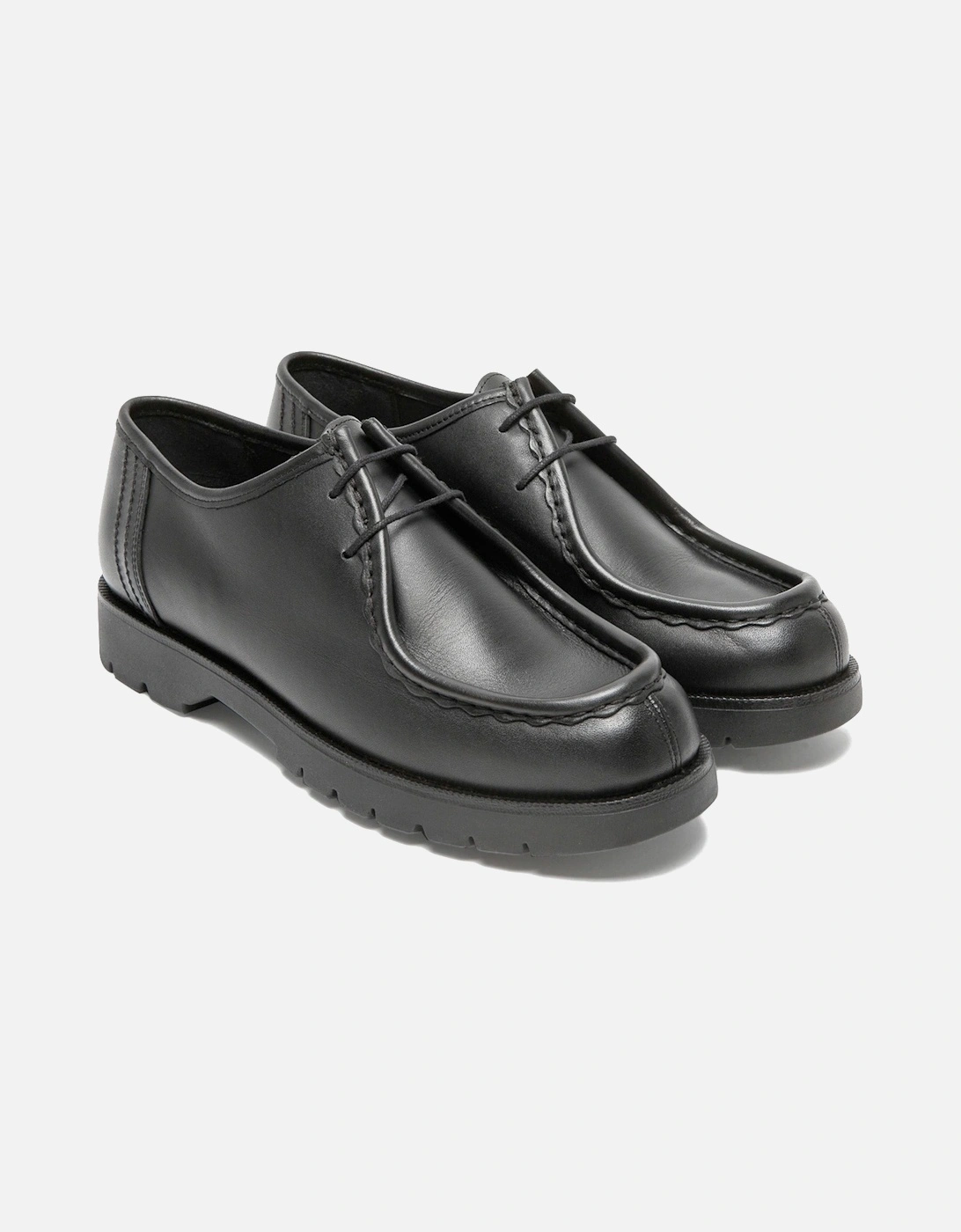 Padror Leather Tyrolean Shoes