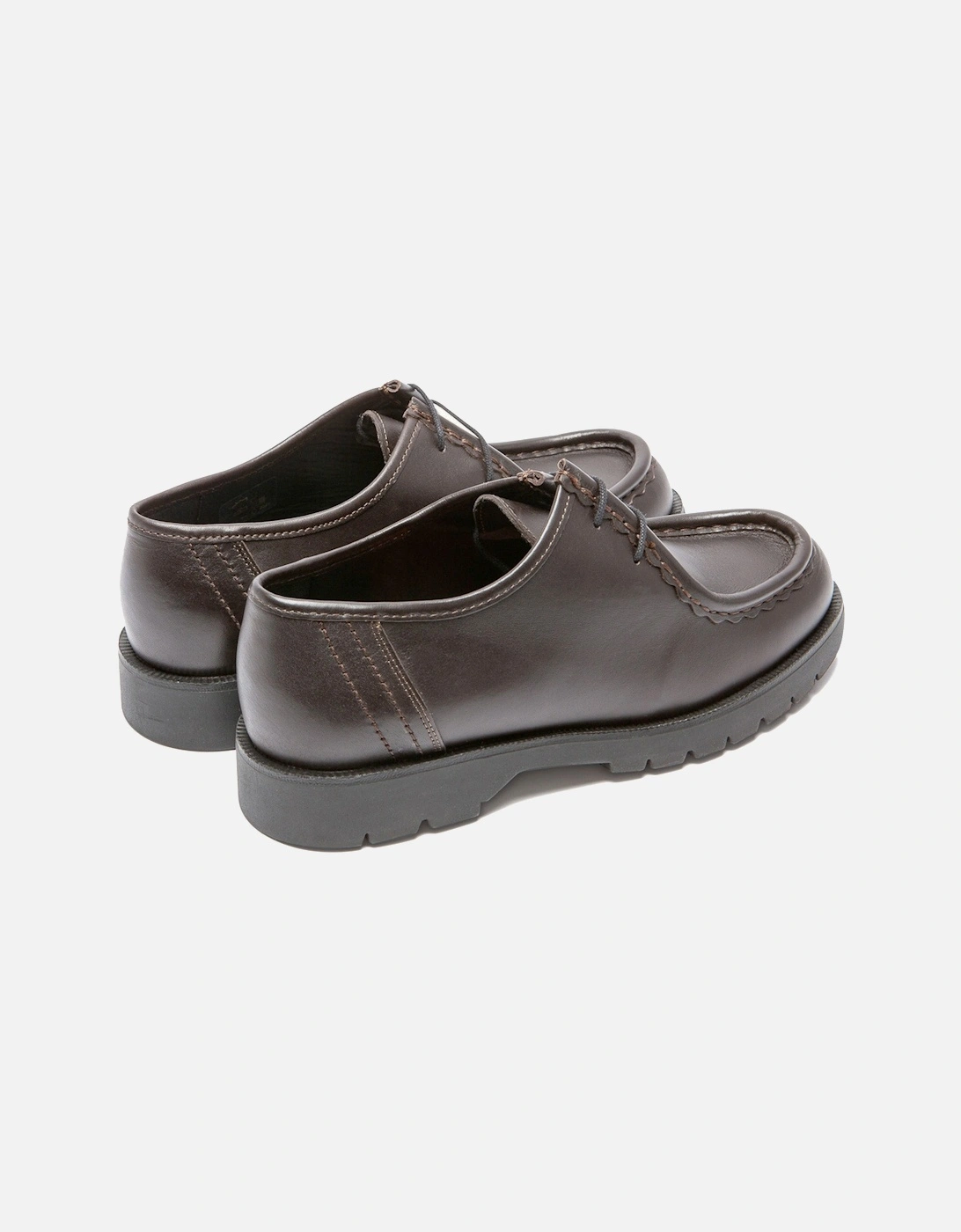 Padror Leather Tyrolean Shoes