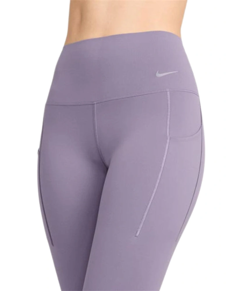 Fast Tight Purple Leggings