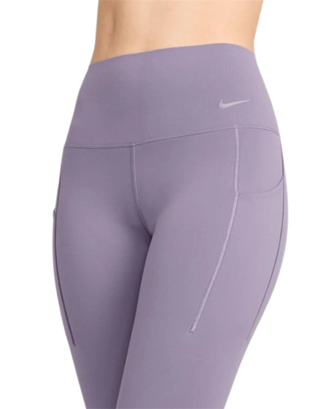Fast Tight Purple Leggings