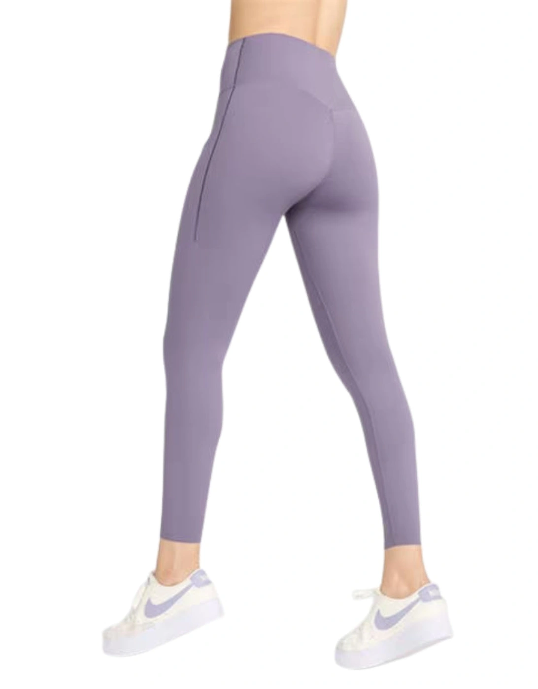 Fast Tight Purple Leggings