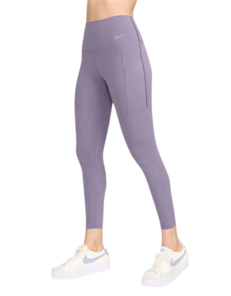 Fast Tight Purple Leggings