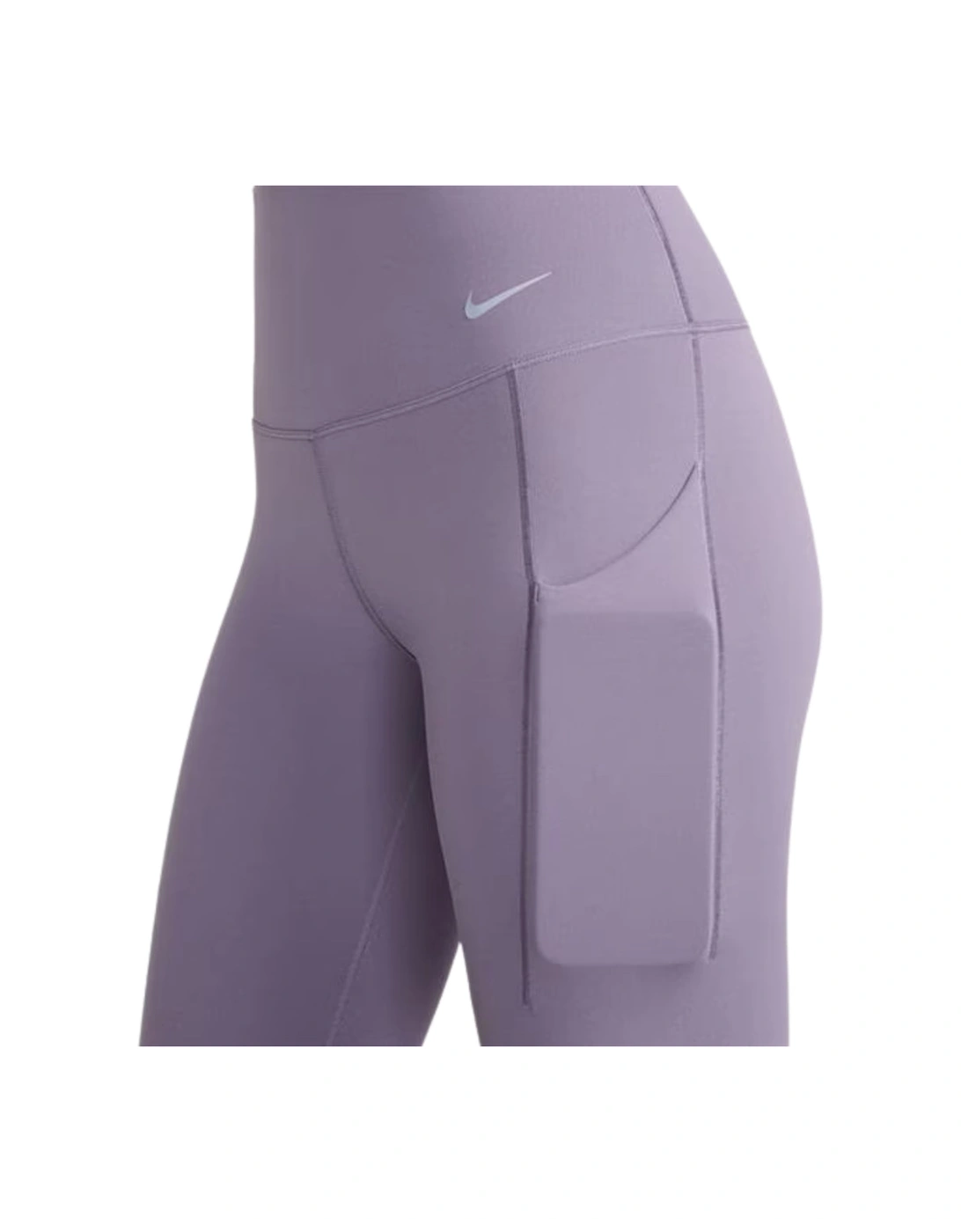 Fast Tight Purple Leggings