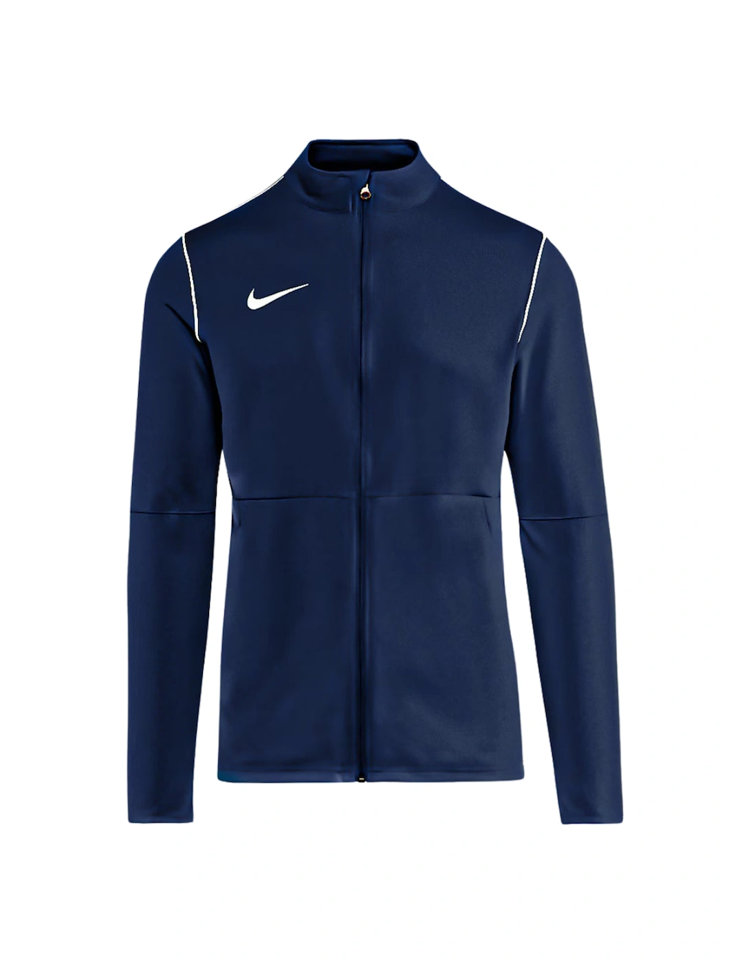 Dri-Fit Park 20 Navy Blue Zip-Up Top, 3 of 2