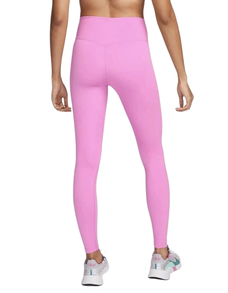 Bright Pink Leggings
