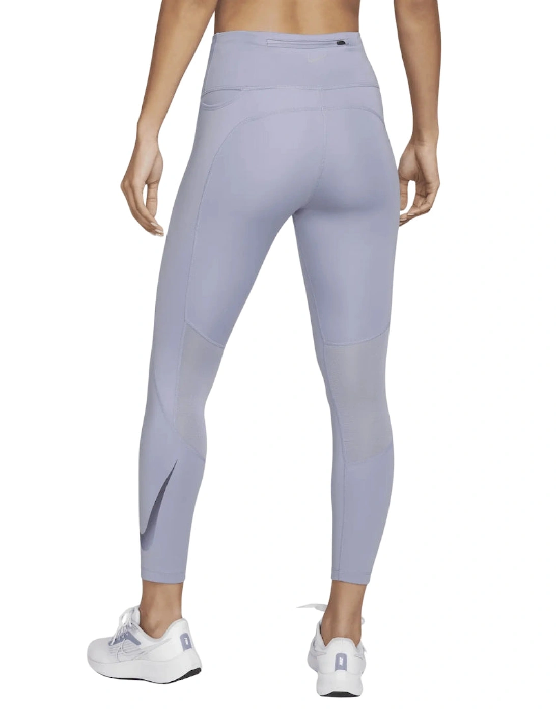Mid-Rise 7/8 Lilac Running Leggings