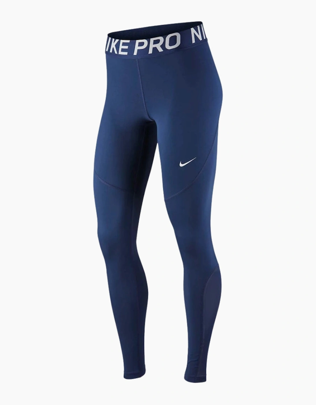 Women's Nike Pro Training Navy Blue Leggings - Size: XS