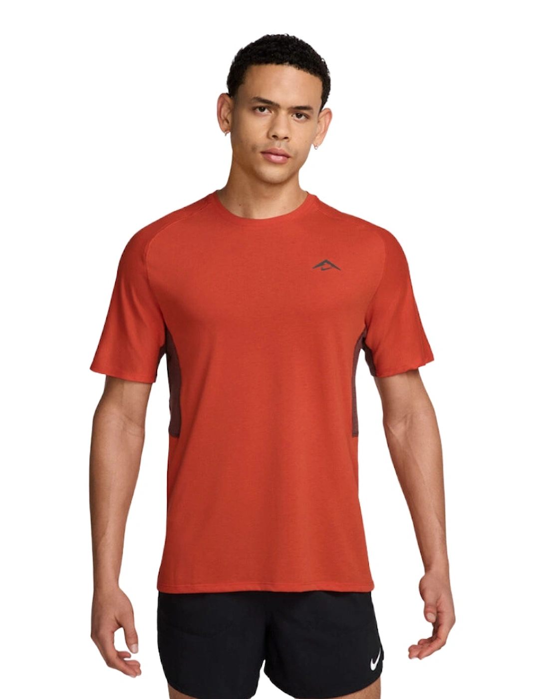 Trail Solar Chase DRI-Fit Orange T-Shirt, 3 of 2