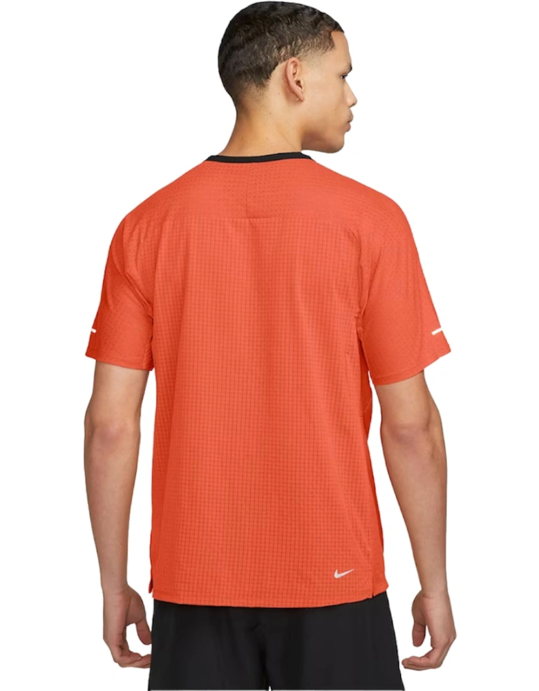 Trail Solar Chase DRI-Fit Orange T-Shirt