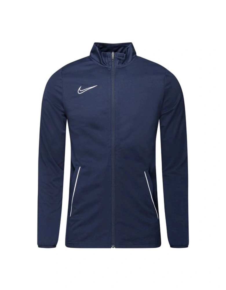 DRI-Fit Academy 21 Dark Navy Jogger And Zip Top Set