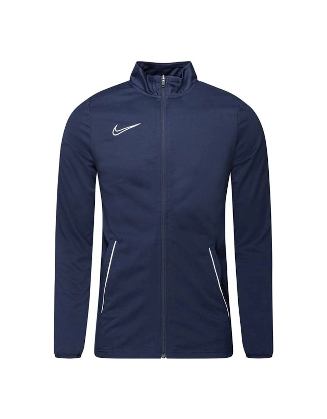 DRI-Fit Academy 21 Dark Navy Jogger And Zip Top Set