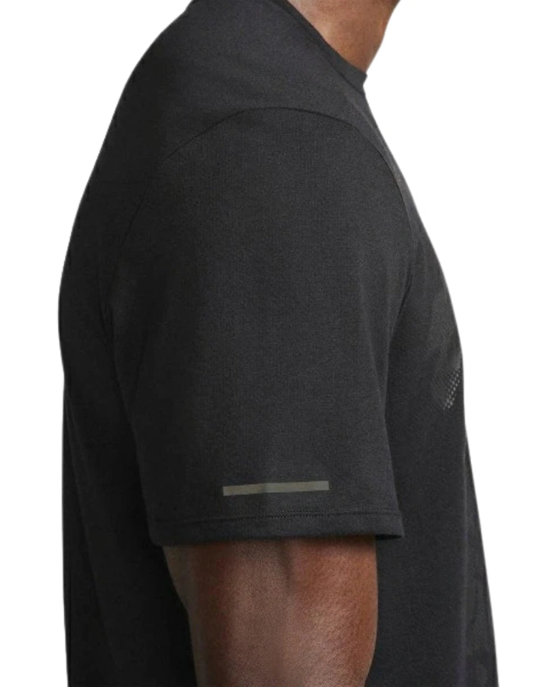 Rise 365 Black T-Shirt