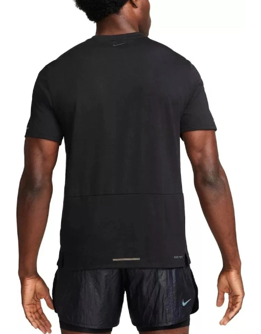 Rise 365 Black T-Shirt