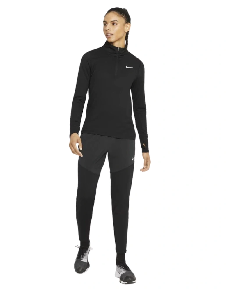Dri-Fit Essentials Black Pants