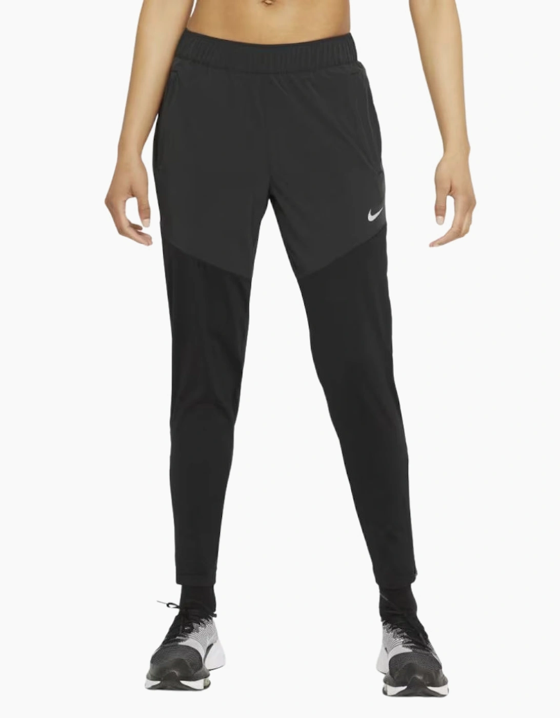 Nike Women's Nike Dri-Fit Essentials Black Pants