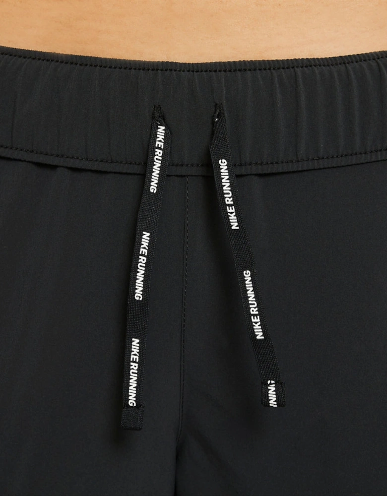 Dri-Fit Essentials Black Pants