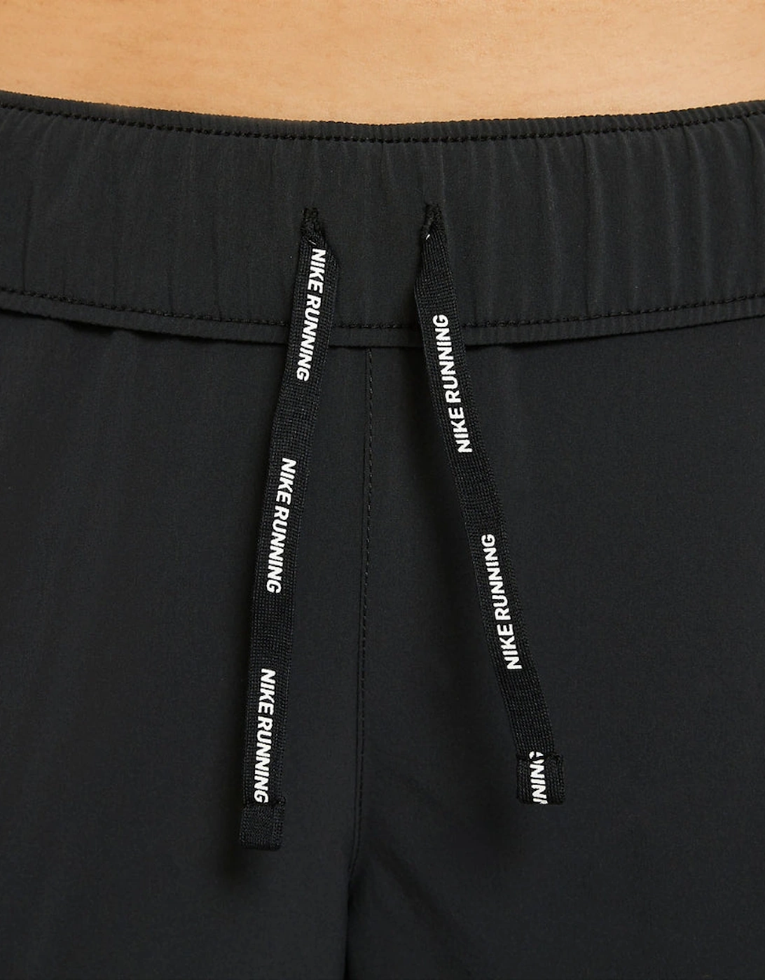 Dri-Fit Essentials Black Pants