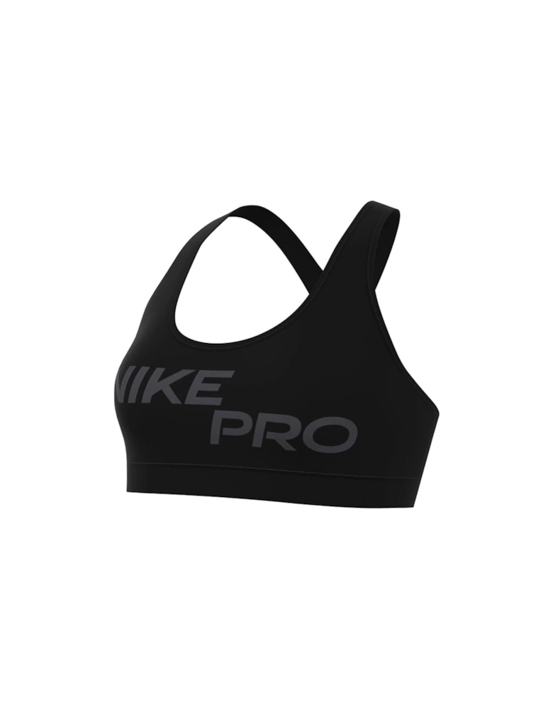 Pro Logo Black Sports Vest