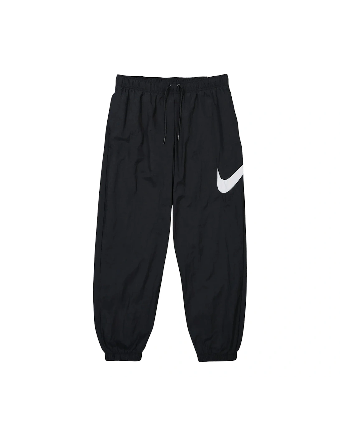 Essential W Mid Rise Black Joggers, 5 of 4