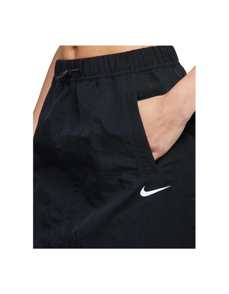 Sportswear Chill Rib Black Skirt