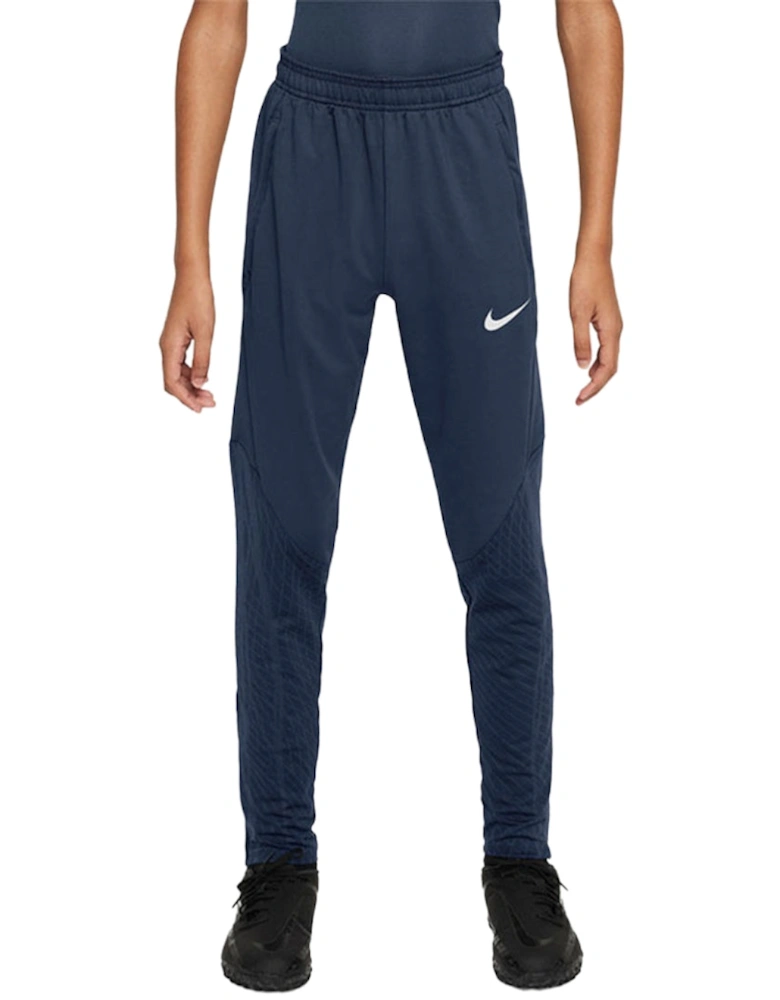 Dri-Fit Strike Navy Blue Jogger Kids