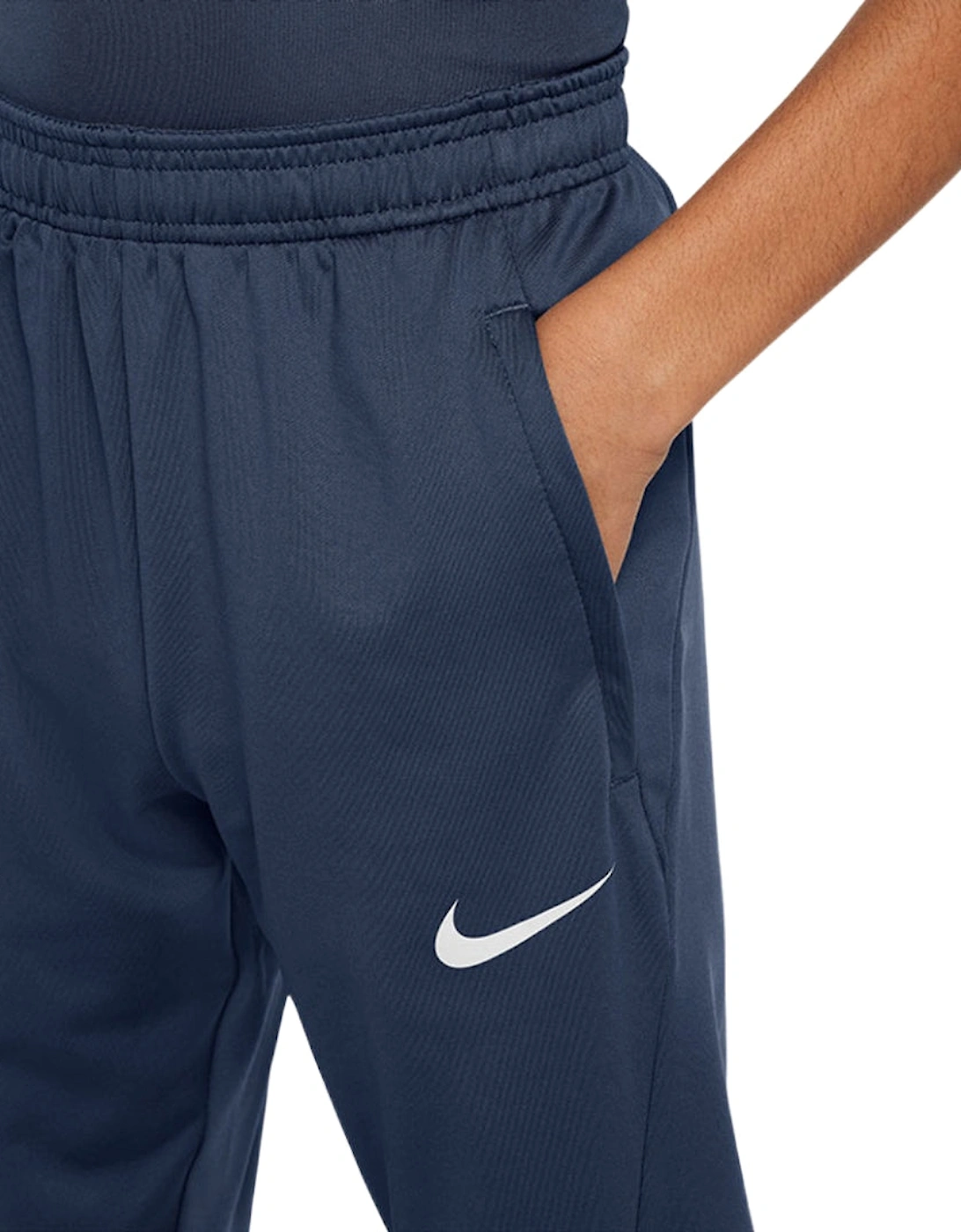 Dri-Fit Strike Navy Blue Jogger Kids