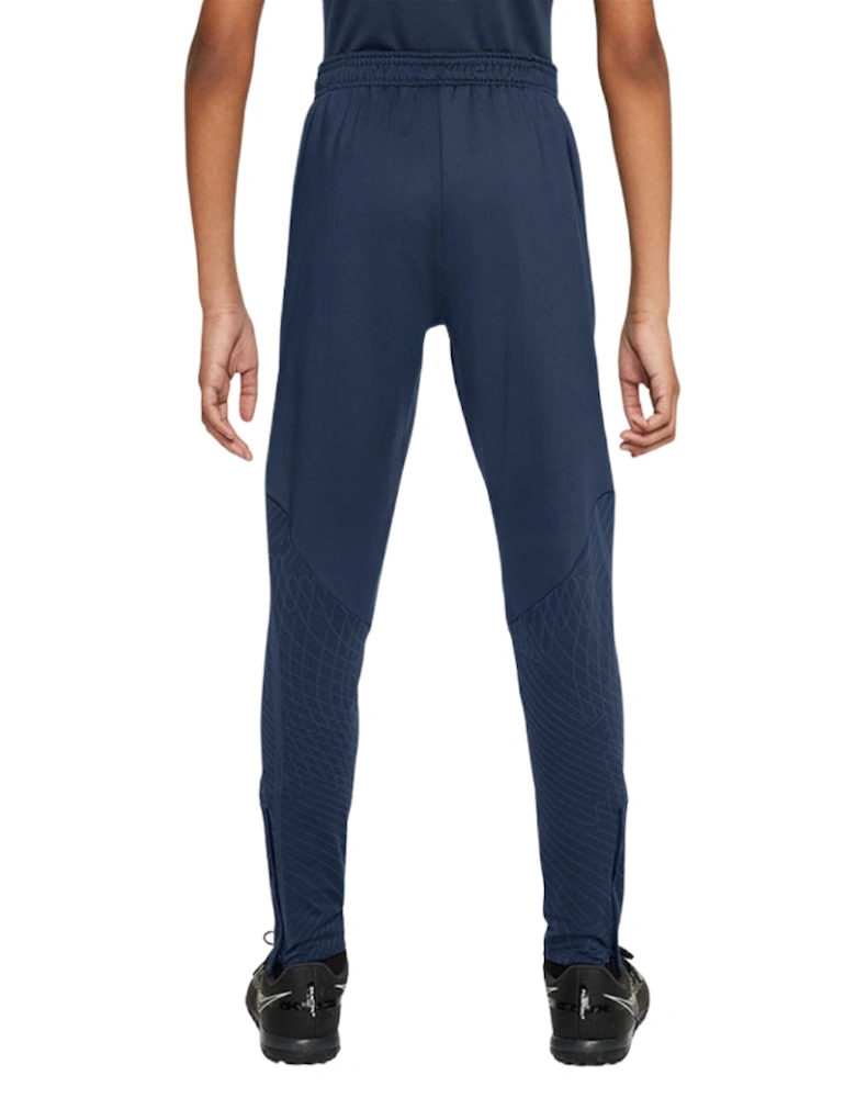 Dri-Fit Strike Navy Blue Jogger Kids