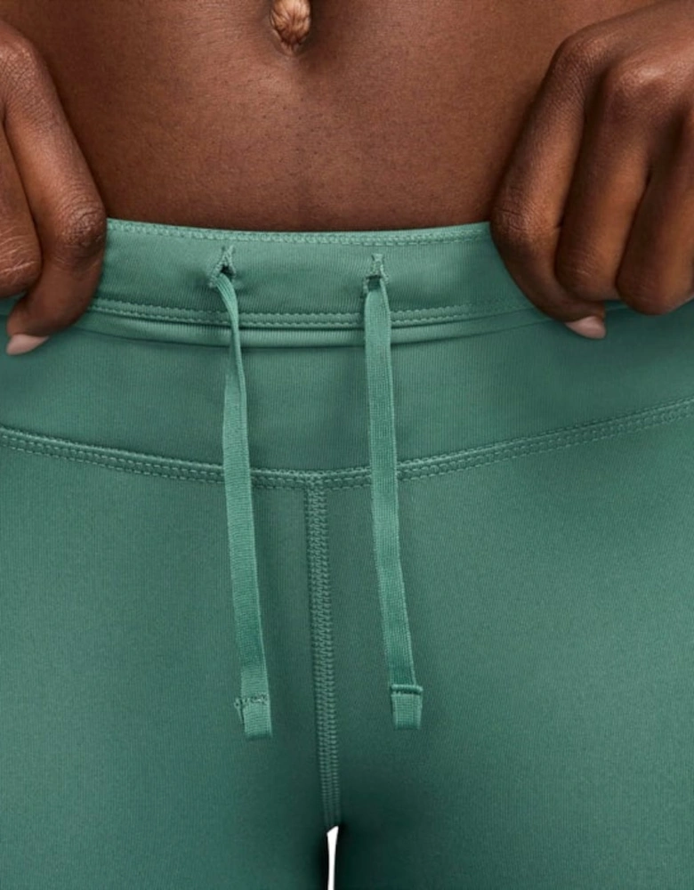 7/8 Fast Green Leggings