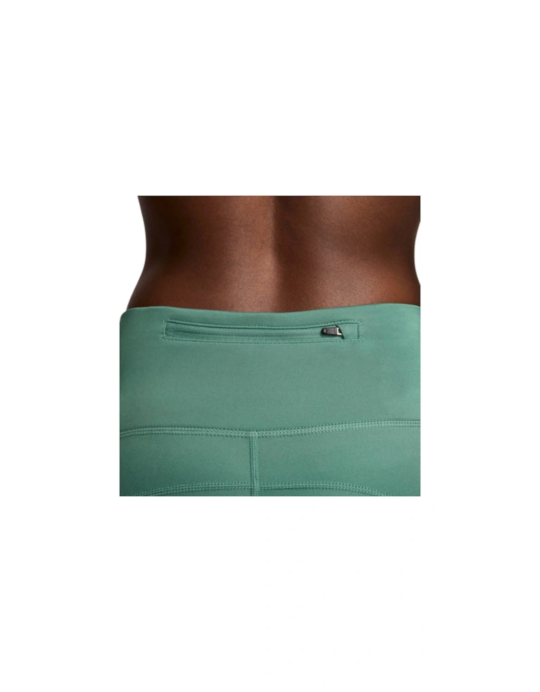 7/8 Fast Green Leggings