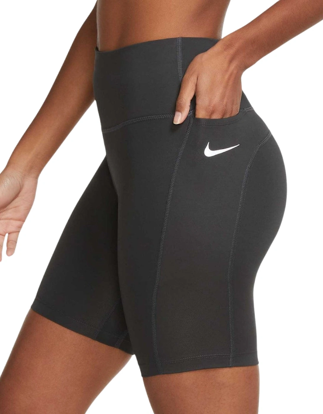 Epic Fast Running Dark Grey Shorts