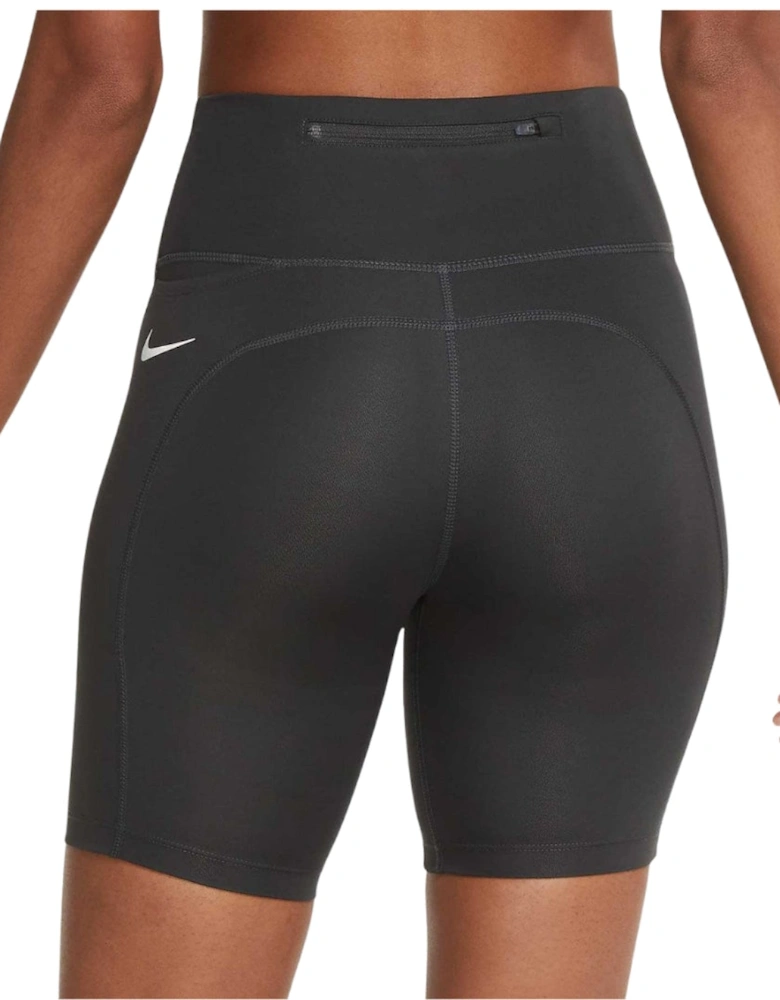 Epic Fast Running Dark Grey Shorts
