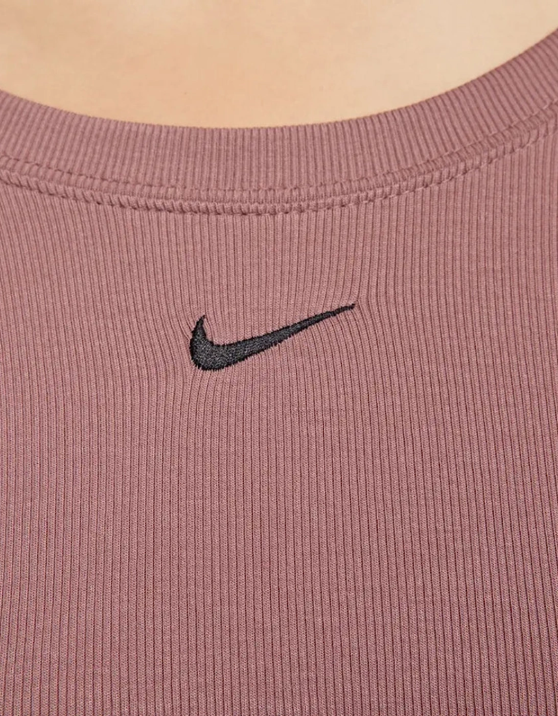 Sportswear Chill Knit Purple Long Sleeve T-Shirt